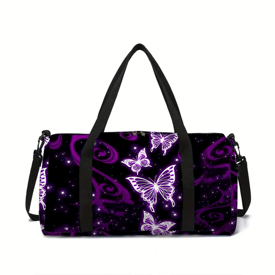 Weekender Bag Duffle - Borsa da viaggio grande da donna