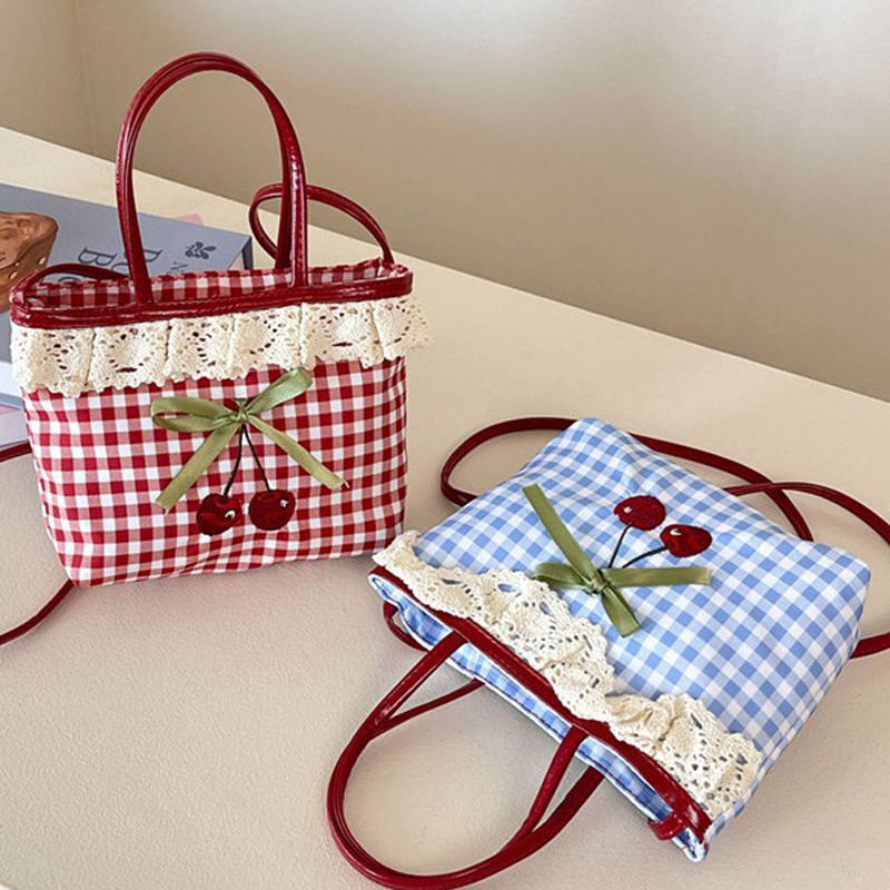 Luxury Bags Cute - Borsa a Tracolla da Donna Stile