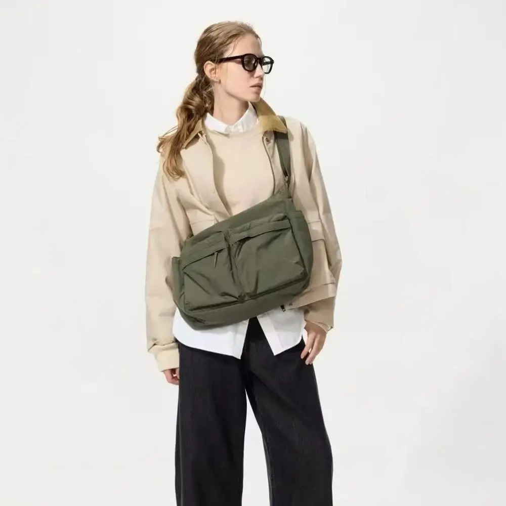 Luxury Bags Sales - Nuova Borsa in Tela Primavera Estate