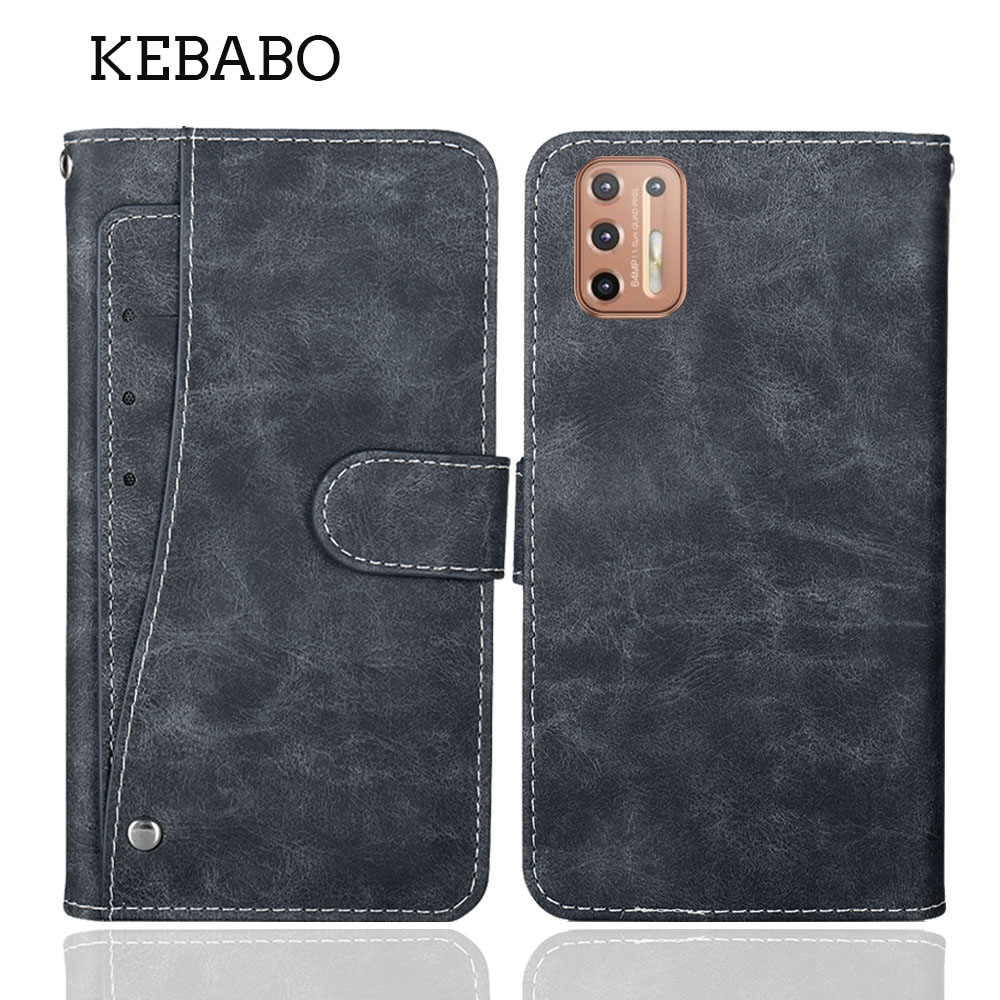 Luxury Bags Logo - Portafoglio in pelle moda Motorola Moto