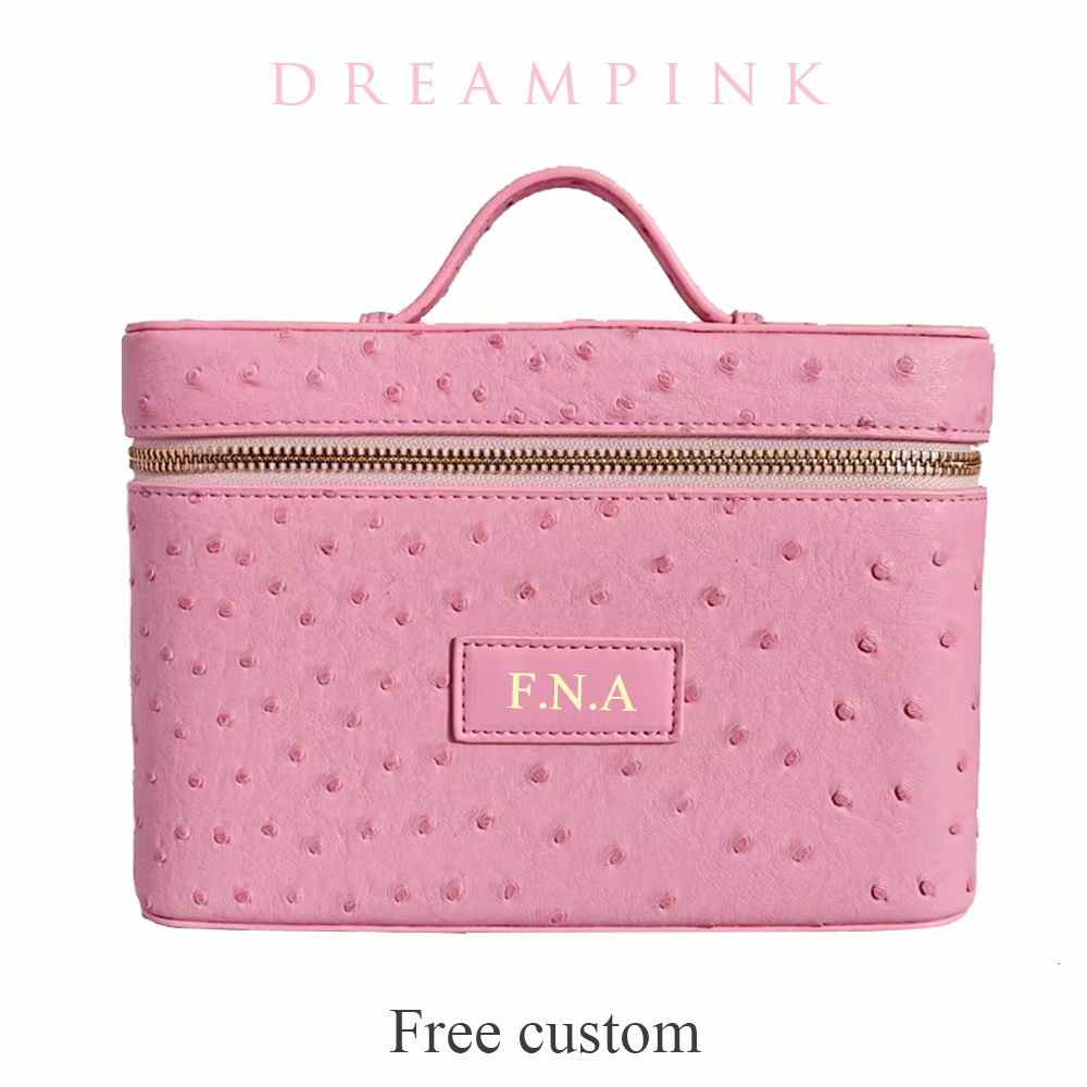 Xl Luxury Bags - Borsa da Toilette di Lusso in