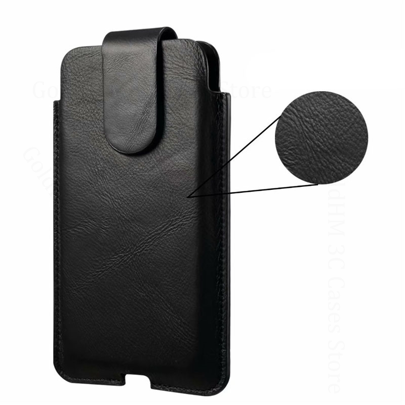 Xl Luxury Bags - Custodia di lusso in pelle per