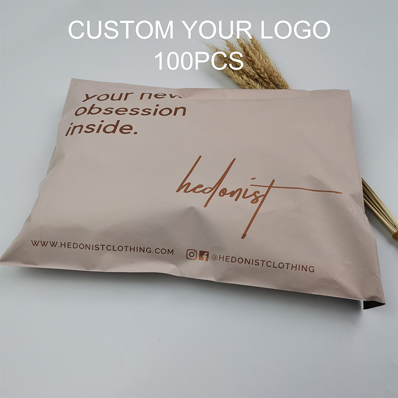 Luxury Bags Logo - 50 / 1000 LOGO personalizzato stampato