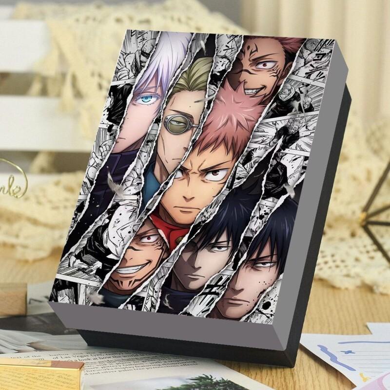Luxury Bags Edit - Jujutsu Kaisen Gojo Satoru Confezione Regalo