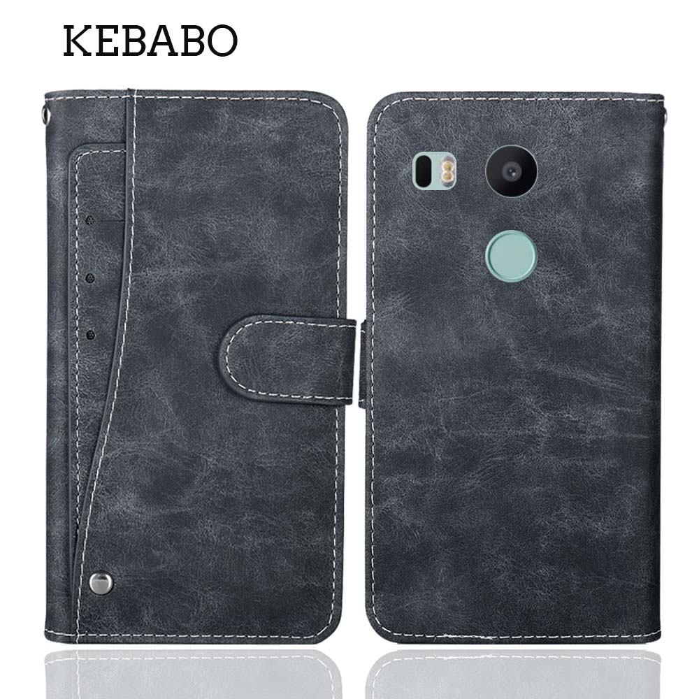 Luxury Bags Logo - Portafoglio in pelle per LG Google