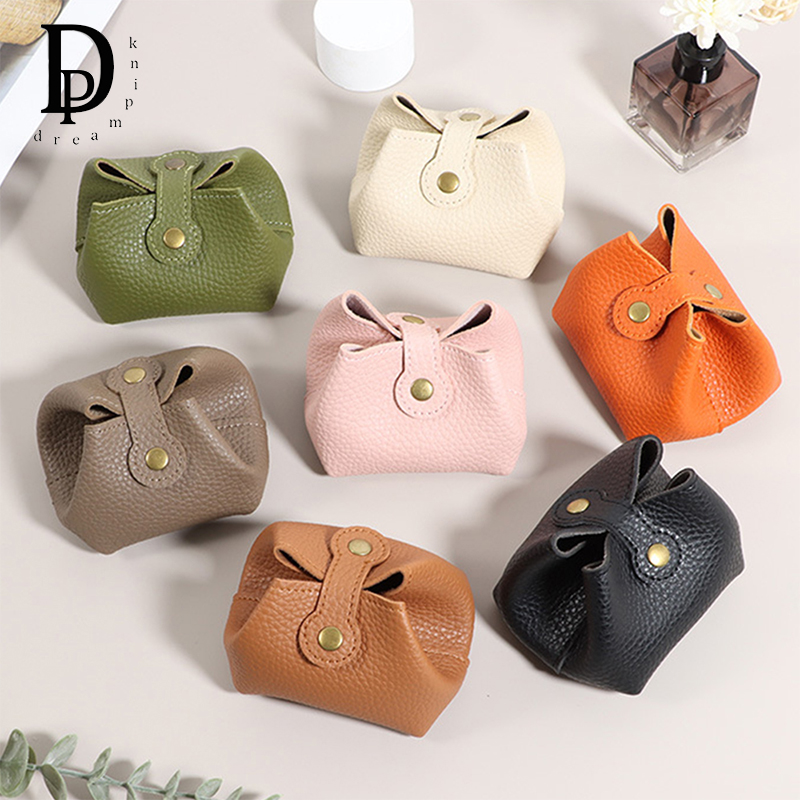 Luxury Bags Cute - Portamonete carino in pelle PU Piccolo