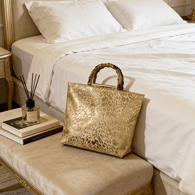 Xl Luxury Bags - Borsa tote da donna in jacquard