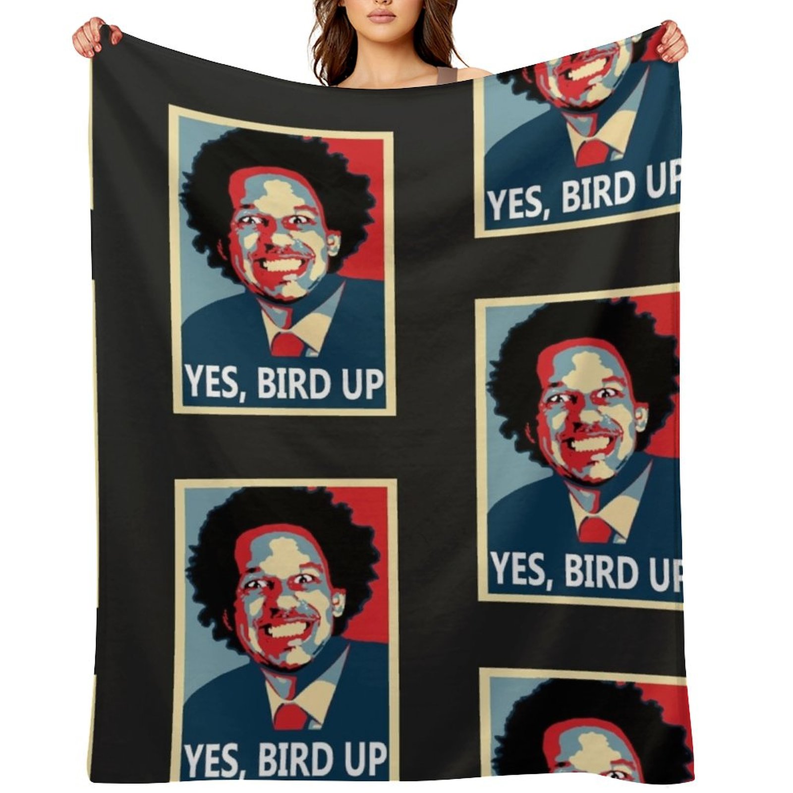 Luxury Bags Edit - Eric André - Edizione Bird Up!