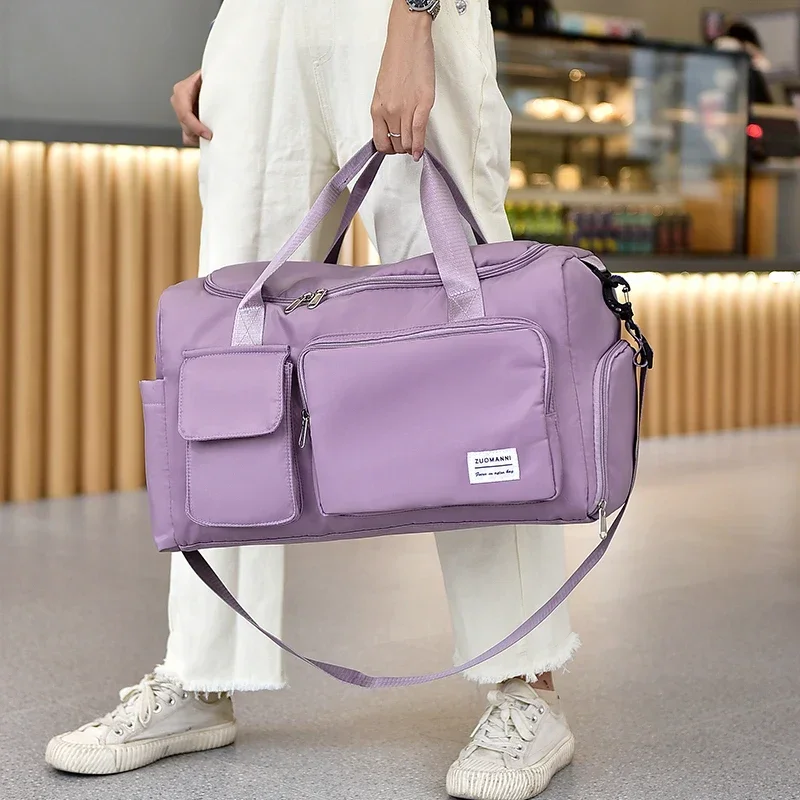 Weekender Bag Duffle - Borsa da viaggio per weekend di