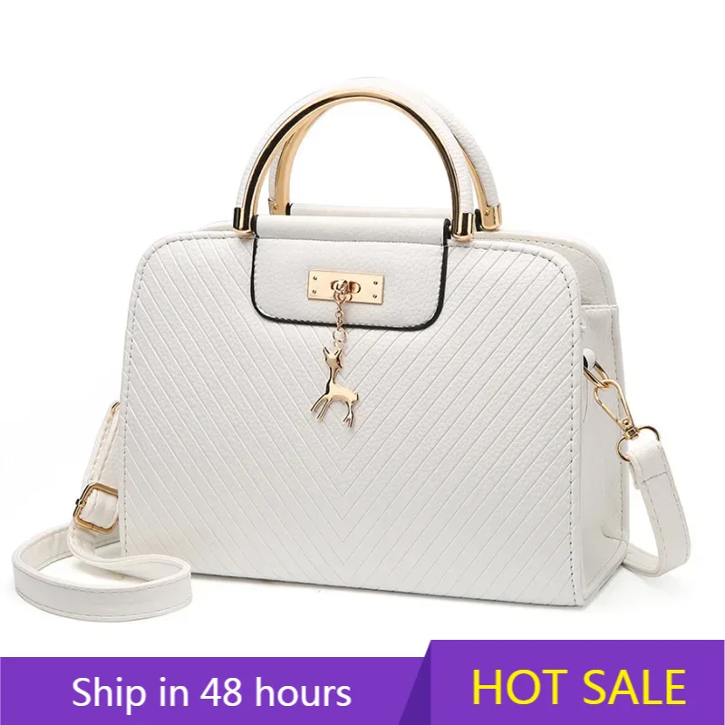 Luxury Bags Sales - Borsa a tracolla da donna di