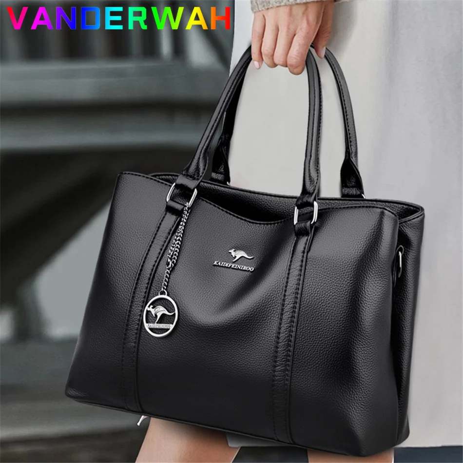 Luxury Bags Logo - Borsa a tracolla da donna Borsa