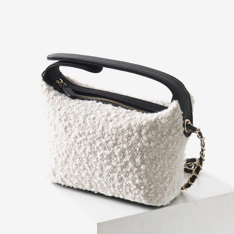 Luxury Bags For Women - Borse Hobo Classiche in Pelle da