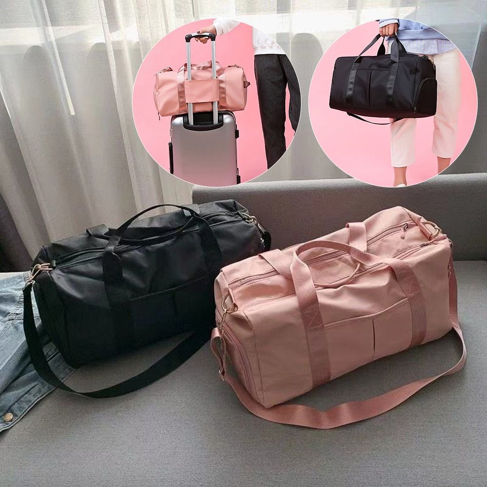 Weekender Bag Duffle - Borsa da Viaggio di Alta Qualità