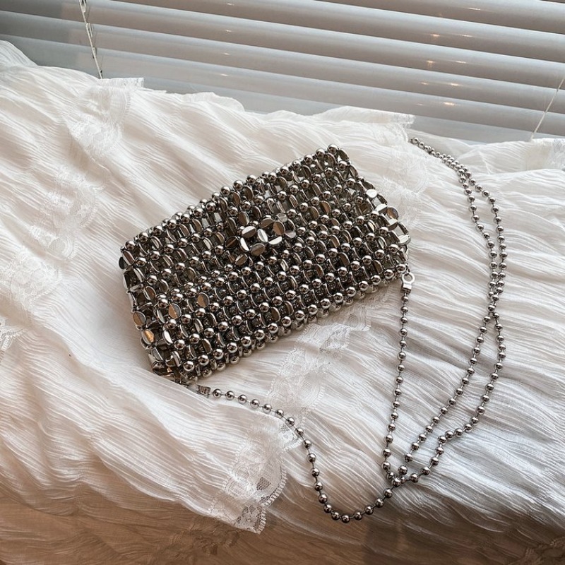Luxury Bags Sales - Borse da Sera in PU Effetto
