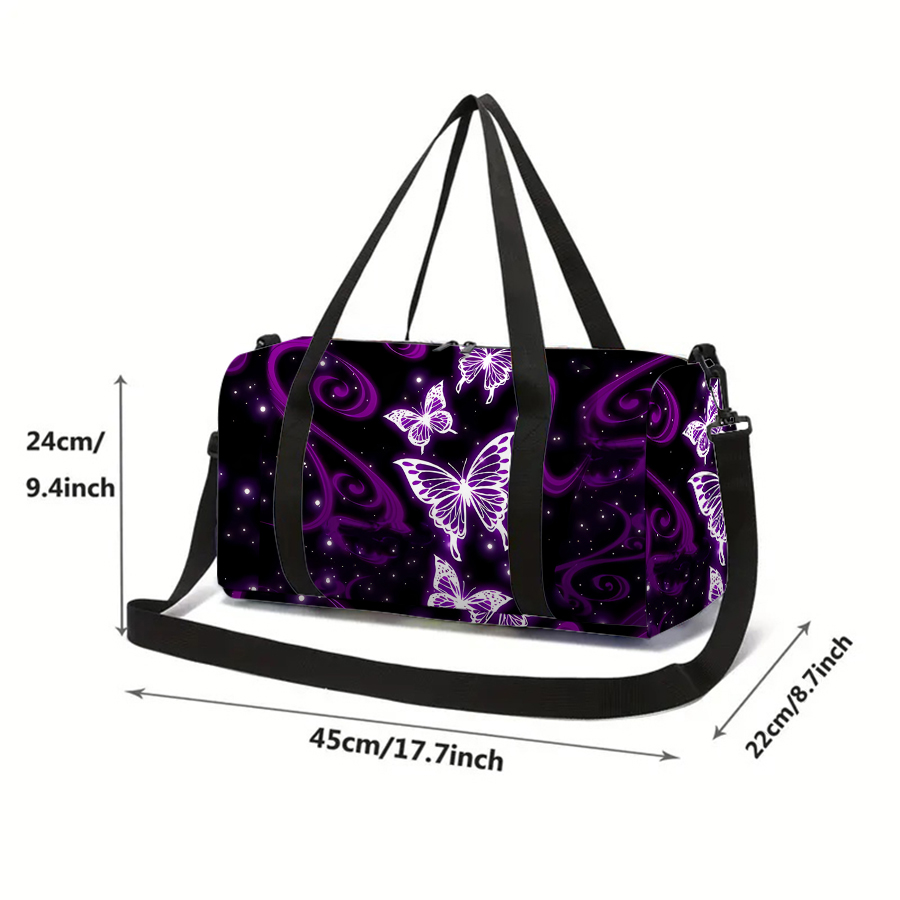 Borsa da viaggio grande da don - Weekender Bag Duffle recensione e prezzo