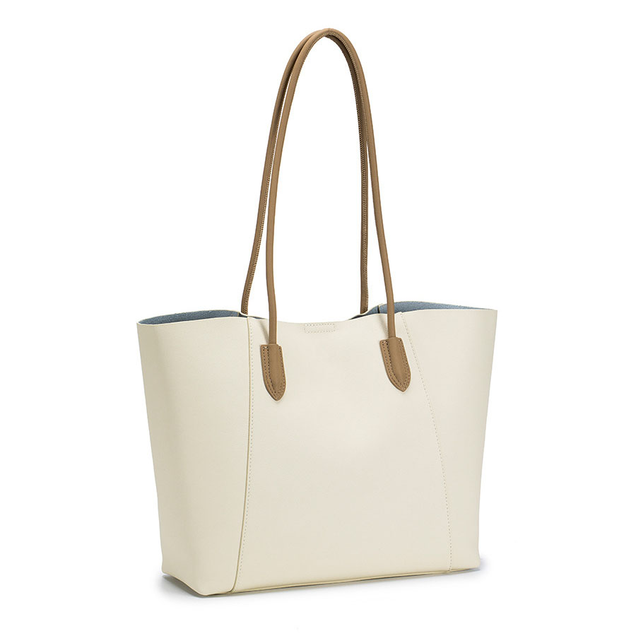 Borsa composita grande in vera - Key Holder Leather Pouch recensione e prezzo