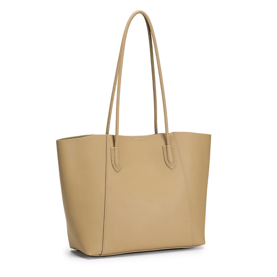 Borsa composita grande in vera - Key Holder Leather Pouch recensione e prezzo