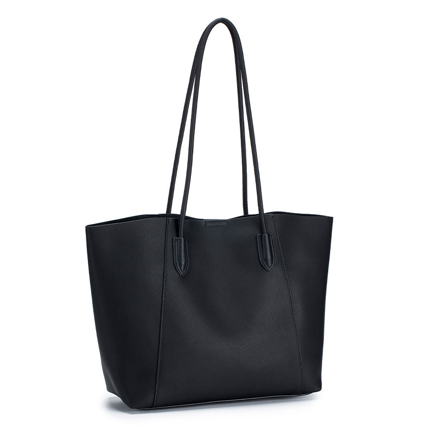 Borsa composita grande in vera - Key Holder Leather Pouch recensione e prezzo