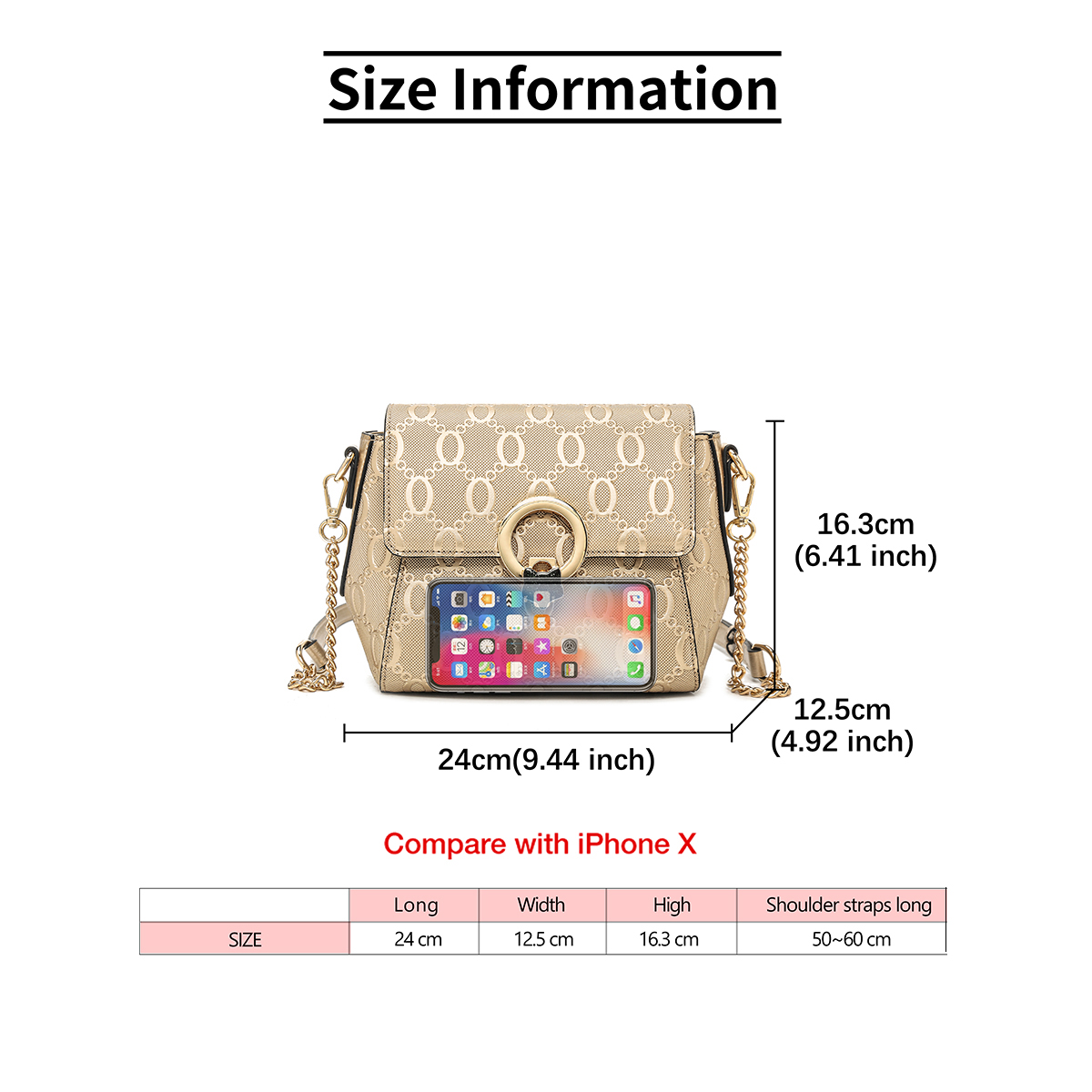 Borsa a Spalla da Donna FOXER  - Luxury Bags Sales recensione e prezzo