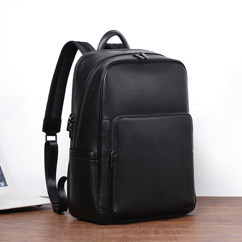 Zaini da uomo in vera pelle di - Xl Luxury Bags recensione e prezzo