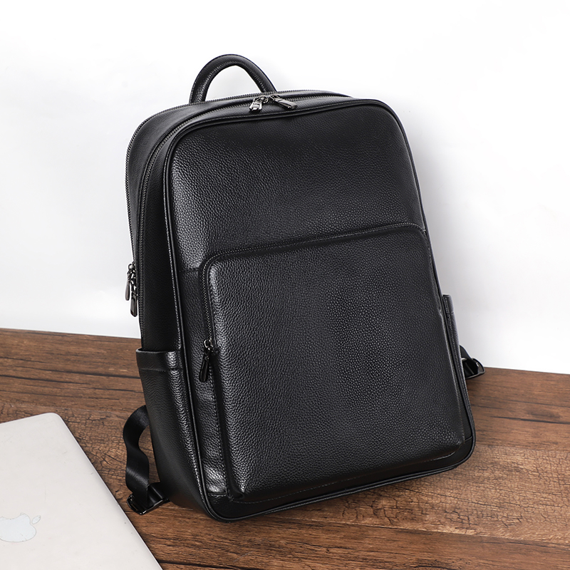 Zaini da uomo in vera pelle di - Xl Luxury Bags recensione e prezzo