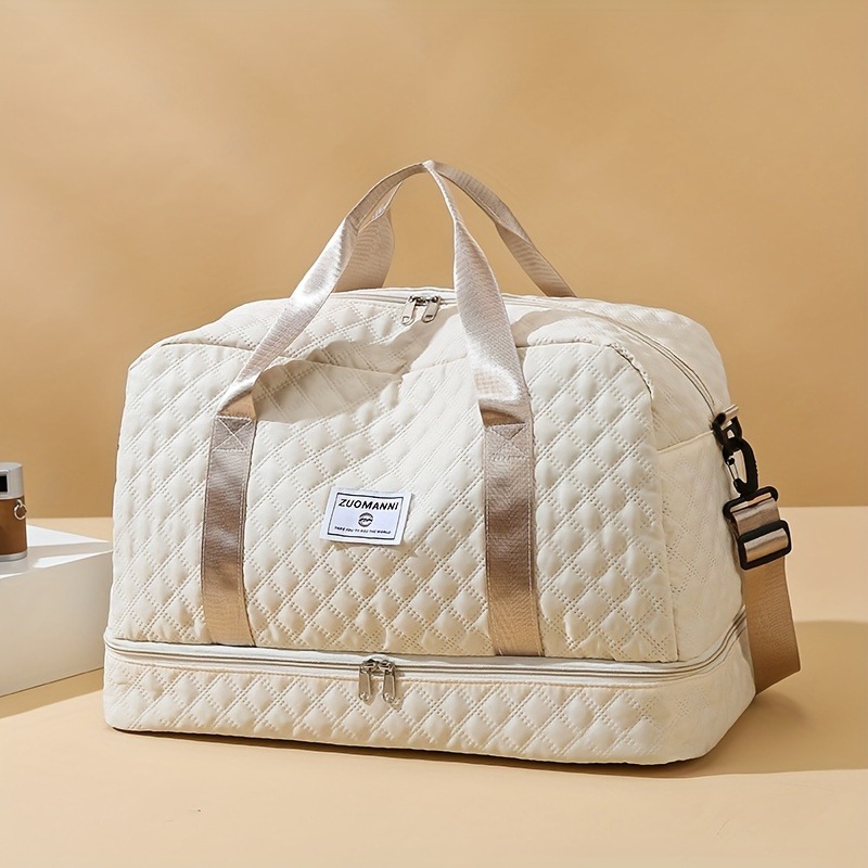 Borsa da viaggio in nylon, ide - Weekender Bag Duffle recensione e prezzo