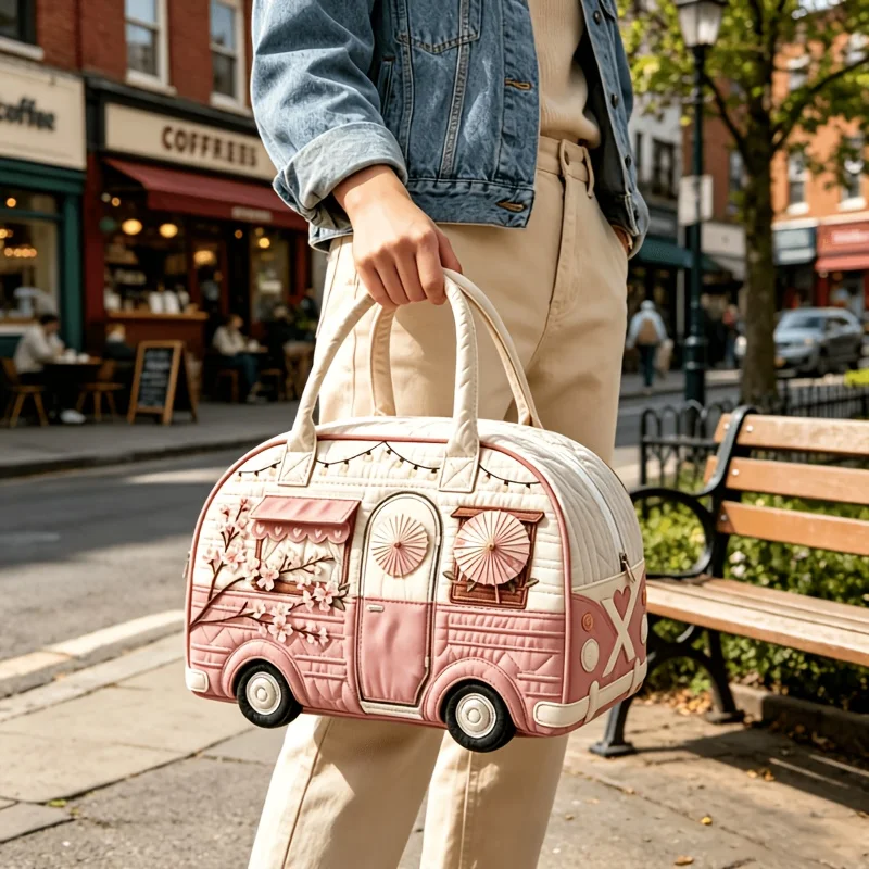 Nuova Borsa da Viaggio a Forma - Weekender Bag Duffle recensione e prezzo