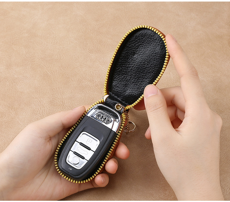 Portachiavi in Pelle ATEEZ con - Key Holder Leather Pouch recensione e prezzo