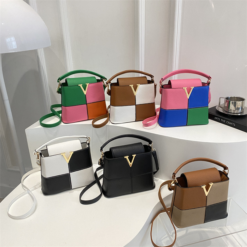 Borse Mini Tote Chic con Logo  - Luxury Bags Logo recensione e prezzo