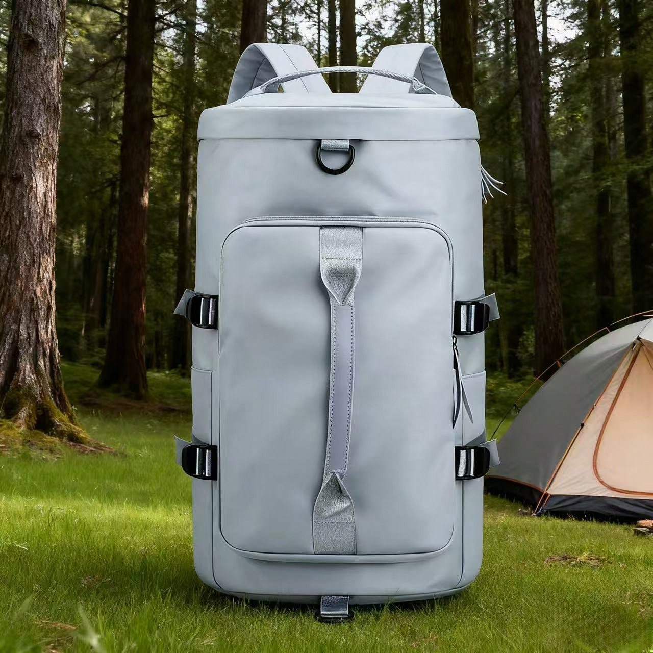 Borsa da palestra e da viaggio - Weekender Bag Duffle recensione e prezzo