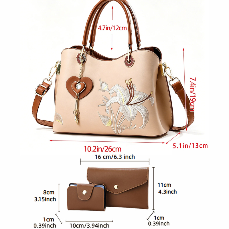 Borse ricamate in stile cinese - Luxury Bags For Women recensione e prezzo