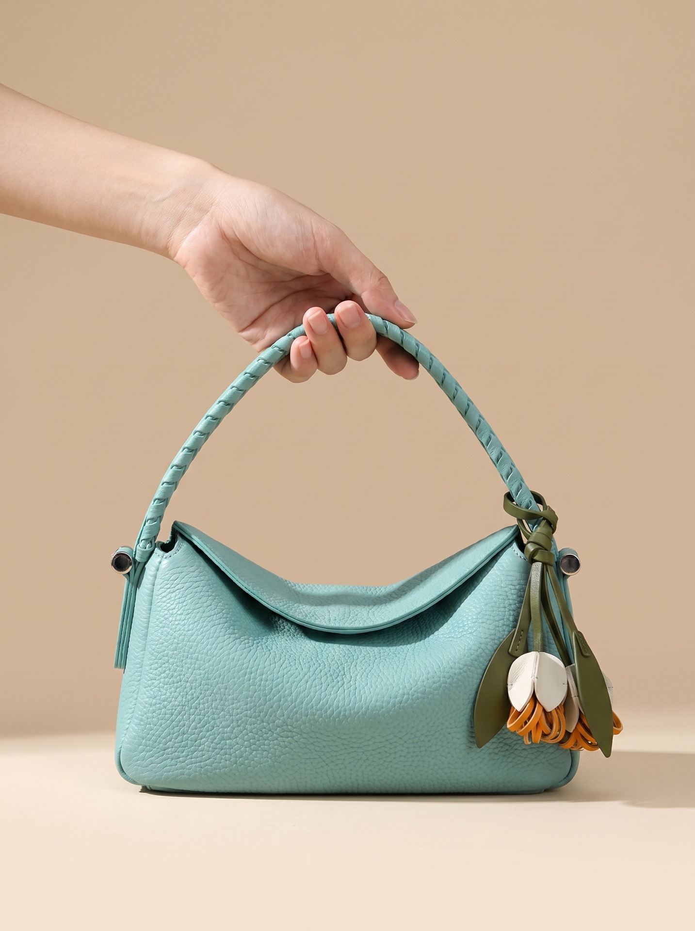 Borse a Mano in Vera Pelle di  - Xl Luxury Bags recensione e prezzo
