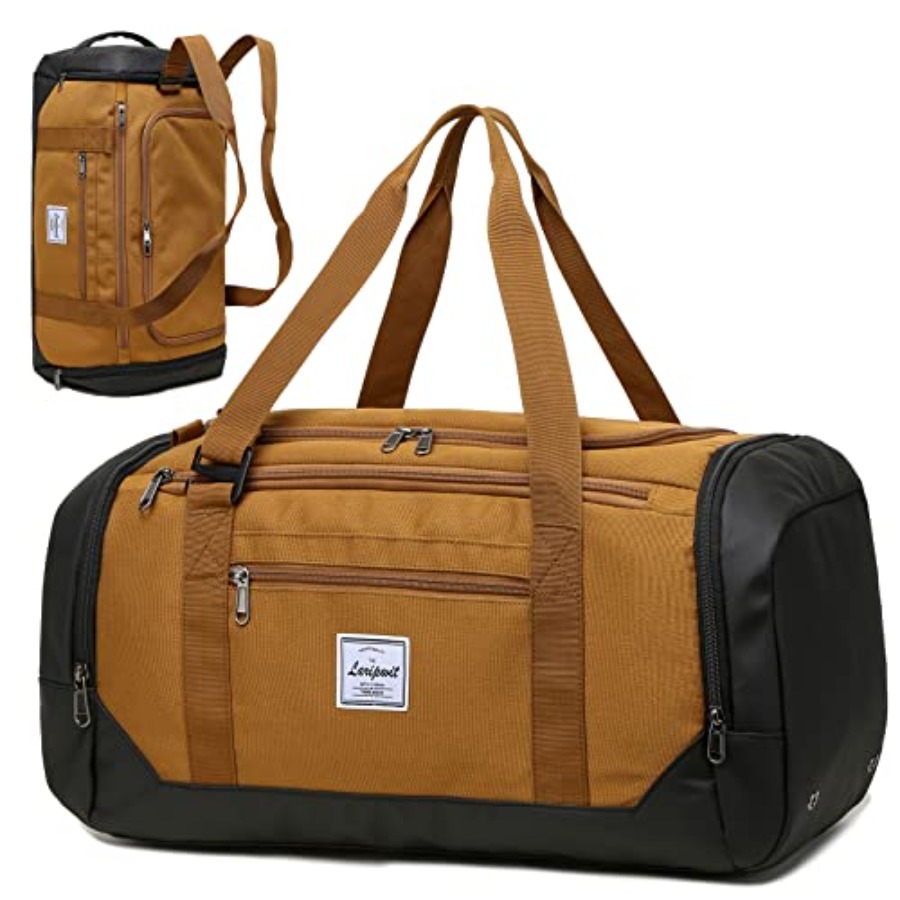 Borsa da viaggio sportiva da u - Weekender Bag Duffle recensione e prezzo