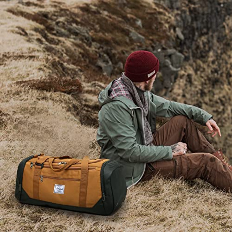 Borsa da viaggio sportiva da u - Weekender Bag Duffle recensione e prezzo