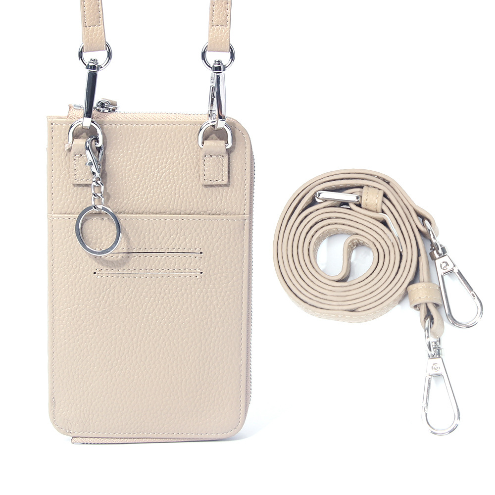 Nuove borse da donna Borse a t - Key Holder Leather Pouch recensione e prezzo