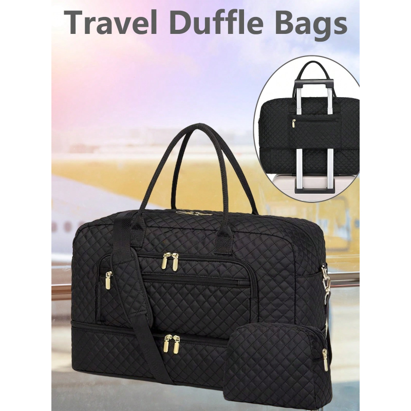 Grande Borsa da Viaggio per Do - Weekender Bag Duffle recensione e prezzo