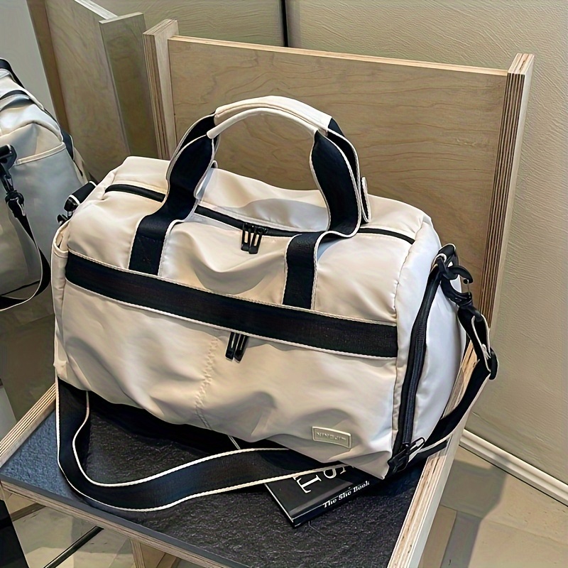 Borsa da viaggio con maniglia  - Weekender Bag Duffle recensione e prezzo