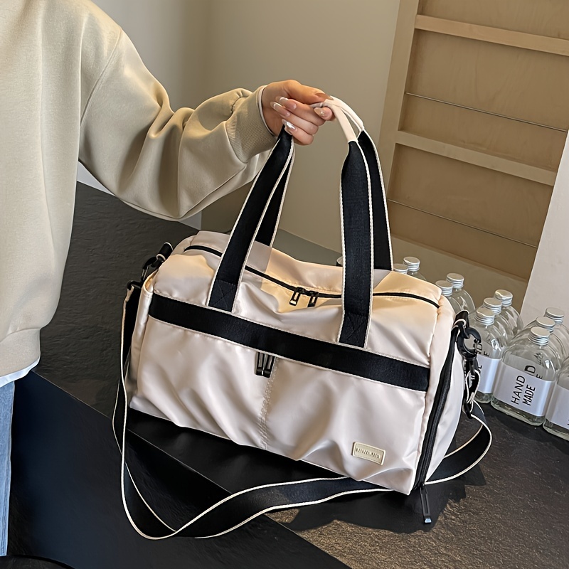Borsa da viaggio con maniglia  - Weekender Bag Duffle recensione e prezzo