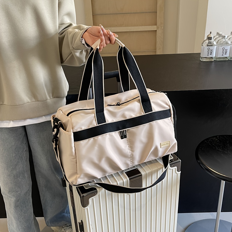 Borsa da viaggio con maniglia  - Weekender Bag Duffle recensione e prezzo
