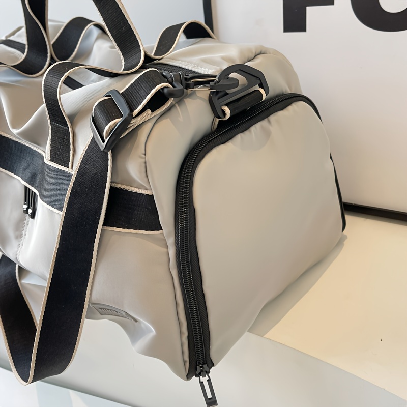 Borsa da viaggio con maniglia  - Weekender Bag Duffle recensione e prezzo