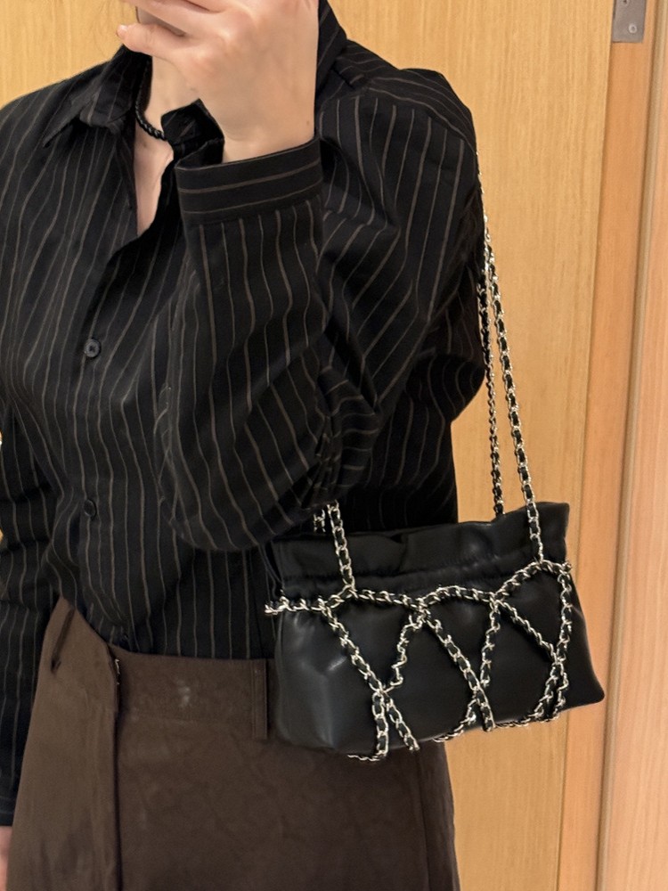 Borsa da donna elegante con ca - Luxury Bags Logo recensione e prezzo