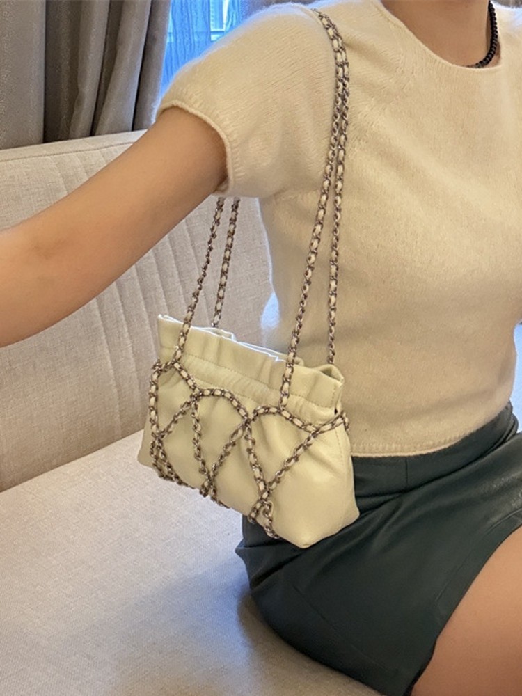 Borsa da donna elegante con ca - Luxury Bags Logo recensione e prezzo