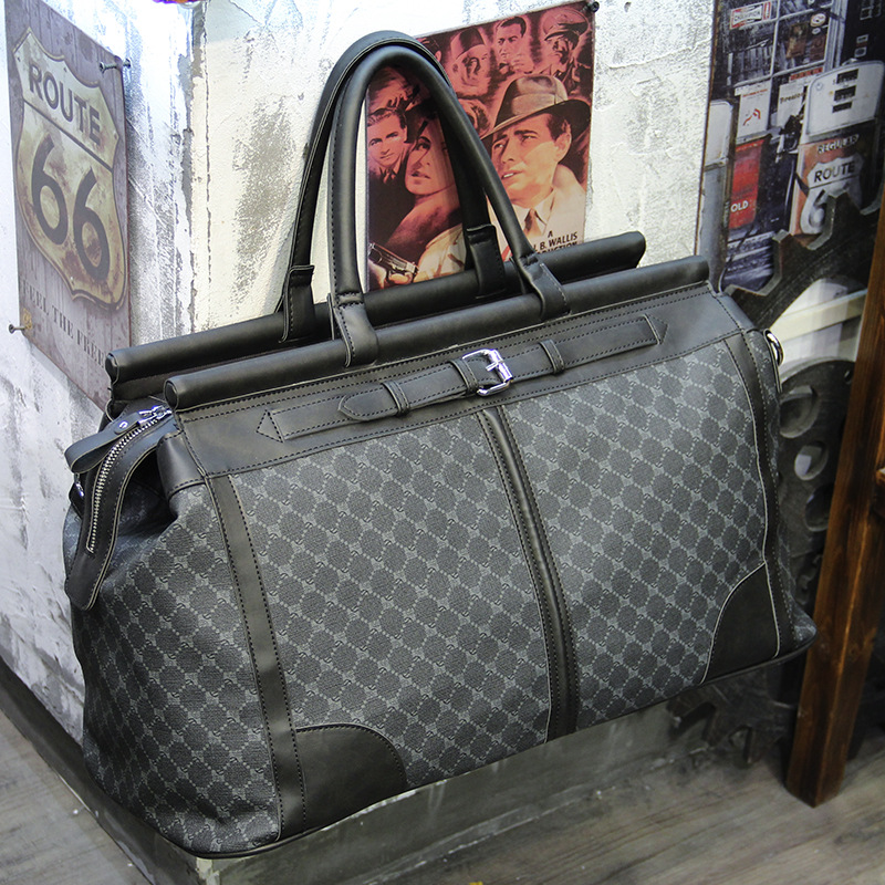 Borsa da viaggio scozzese alla - Xl Luxury Bags recensione e prezzo