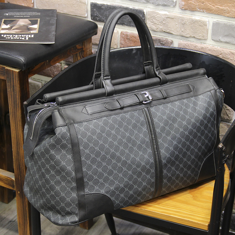 Borsa da viaggio scozzese alla - Xl Luxury Bags recensione e prezzo
