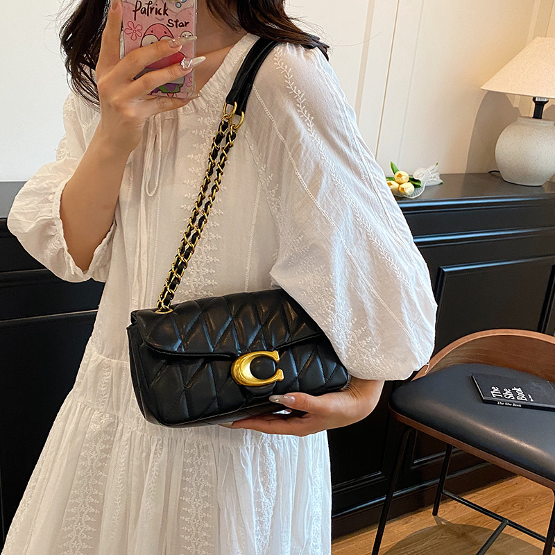 Borsa a Tracolla in Pelle Trap - Luxury Bags Logo recensione e prezzo