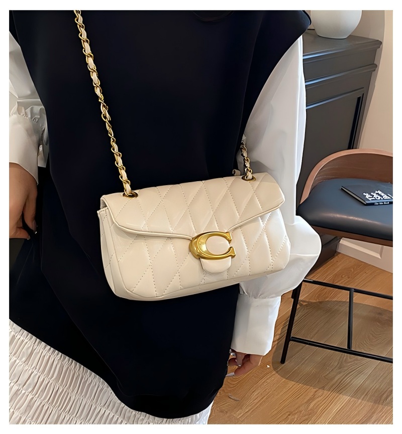 Borsa a Tracolla in Pelle Trap - Luxury Bags Logo recensione e prezzo