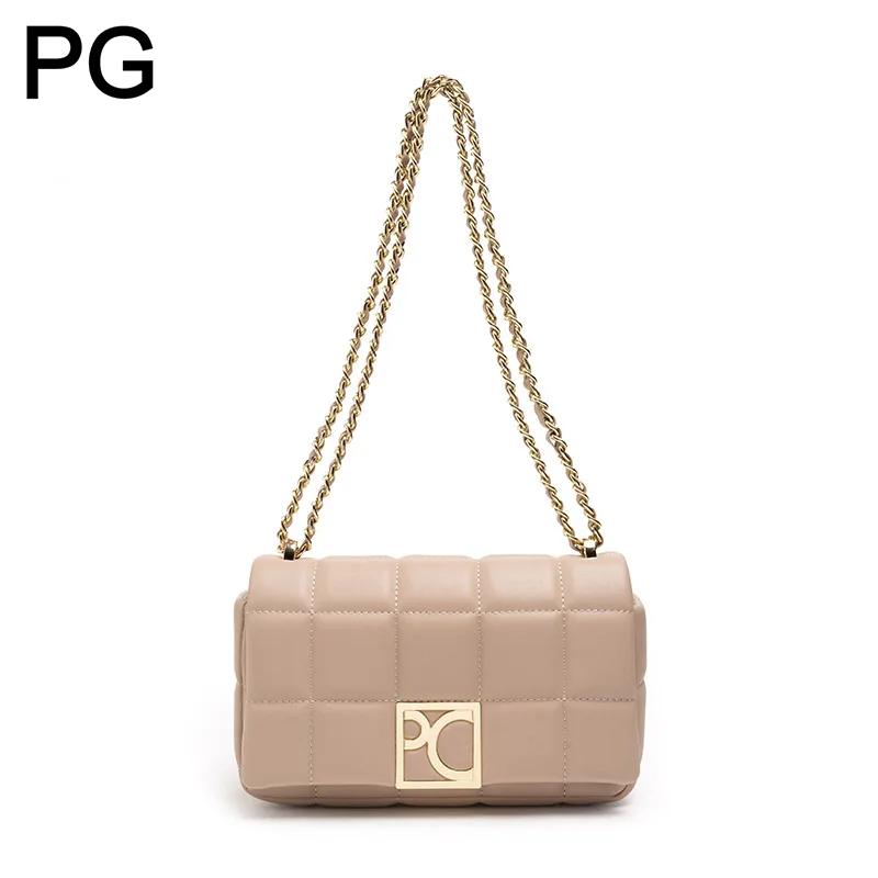 Borsa a tracolla PG da donna,  - Luxury Bags Logo recensione e prezzo