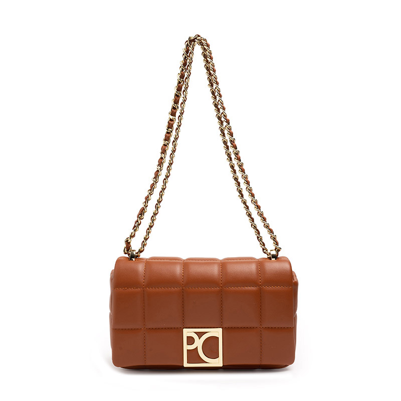 Borsa a tracolla PG da donna,  - Luxury Bags Logo recensione e prezzo