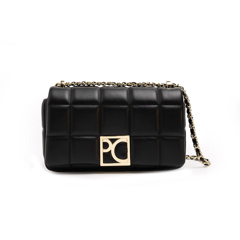 Borsa a tracolla PG da donna,  - Luxury Bags Logo recensione e prezzo