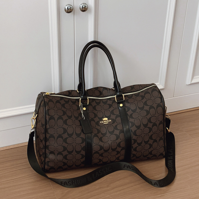 Borsa da viaggio in tela con m - Weekender Bag Duffle recensione e prezzo